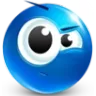bluesorrywhat Discord Emoji