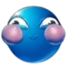 blueheheehehhe Discord Emoji
