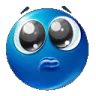 Bluepleading Discord Emoji