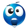 Blueshocked BlueShocked Discord Emoji