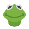 Kermitthefrog Discord Emoji