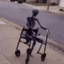 SkullChair