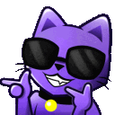 coolcat Discord Emoji