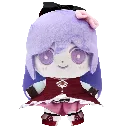 Aubrey_kyoko_plush