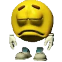 Yellowsad Discord Emoji