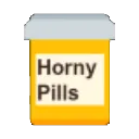 hornypills