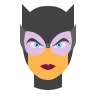 Catwoman catwoman Discord Emoji