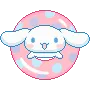 cinnamoroll_donut