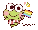 keroppipride