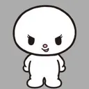 Bald_Kuromi