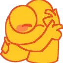 hug