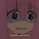bocchiscared