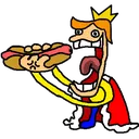 Do_you_really_think_god_gives_2_ Discord Emoji