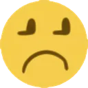 akward