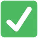checkmark checkmark
