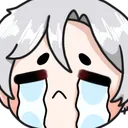 Cry Discord Emoji
