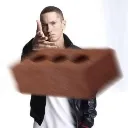 bricked