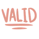 valid