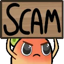 SCAMMED