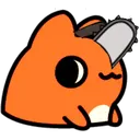 pochitasideeye Discord emoji