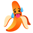 flooshedbanana Discord emoji