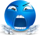 blueSCREAM