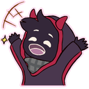 badhappy Discord Emoji | The Ashe Pit