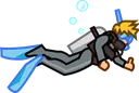 dive