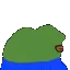 pepe_leave