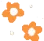:flororange: