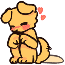 happy_pup Discord emoji