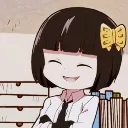 akikoLaugh Discord Emoji