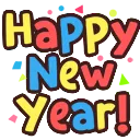 Happynewyear HappynewYear Discord Emoji