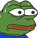 Pepestressed Discord Emoji