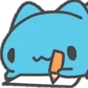 AA_Scapoo_Write Discord Emoji