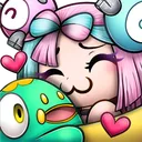 Iono_Hug_DISCORD Discord Emoji