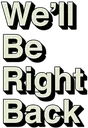 WellBeRightBack