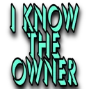 IKNOWTHEOWNER