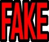 fake