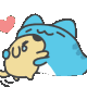hugthing Discord Emoji