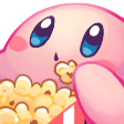 KirbyEats Discord Emoji from Funsmith Club (by GDS)