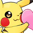 pokemon_love2 custom emote | Funsmith Club (by GDS)