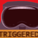hermantriggered Discord emoji