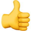 iphonethumbsup