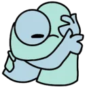 hug
