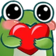 frogolove Discord Emoji