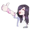 MaraThumbsup