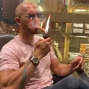 AndrewTateSmoking
