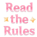 aesthetic_read_the_rules_text Discord Emoji