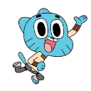 gumball_wave